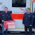 Um Herzenswünsche zu erfüllen: Freiwillige Feuerwehr Pödeldorf spendet 1250 Euro für Malteser-Projekt