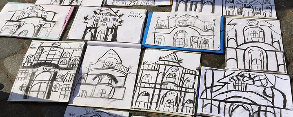 Internationaler Kunstwettbewerb für Schülerinnen und Schüler