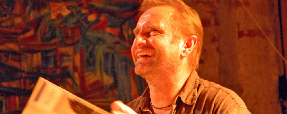 Unterhaltsame Krimilesung