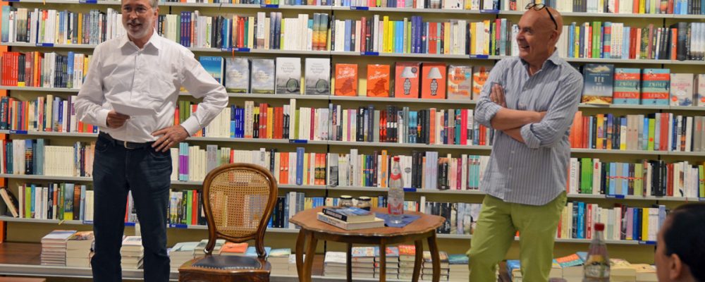 Kosher Style im Hübscher Buch & Medienhaus