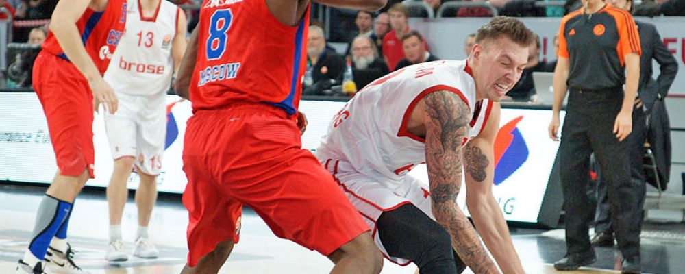 Moskau entscheidet Spiel in acht Minuten