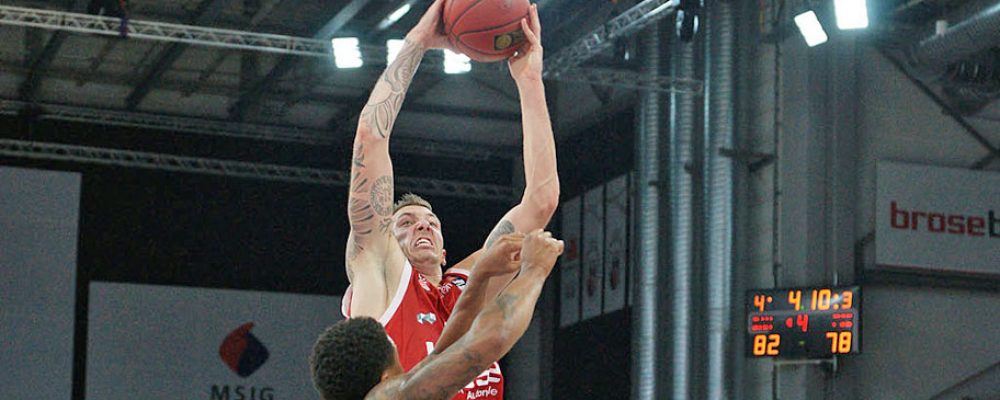 Miller und Wanamaker zu stark für die Bayern