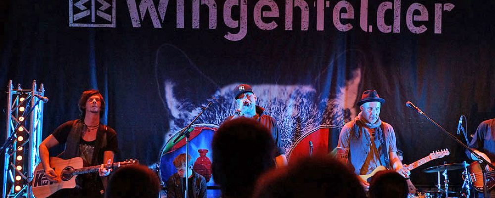 Norddeutscher Rock im Kulturboden Hallstadt