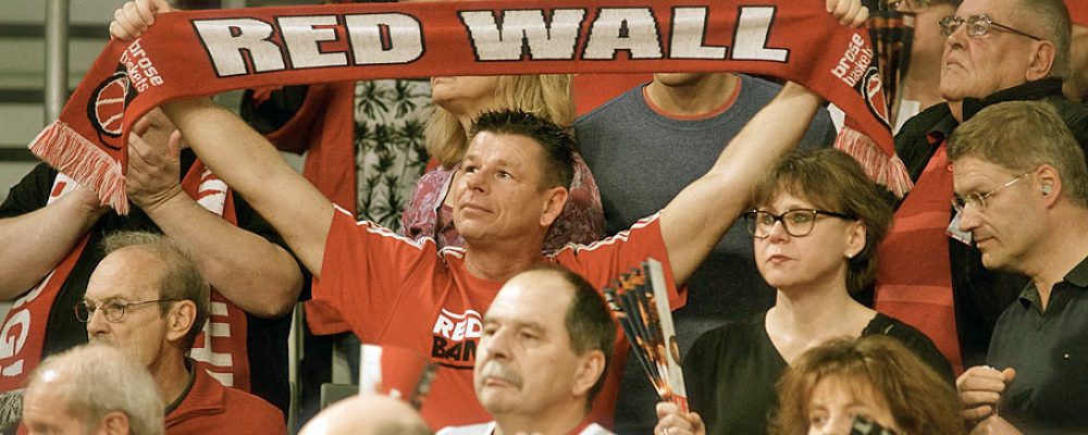 Bambergs Dreierquote bringt den Sieg