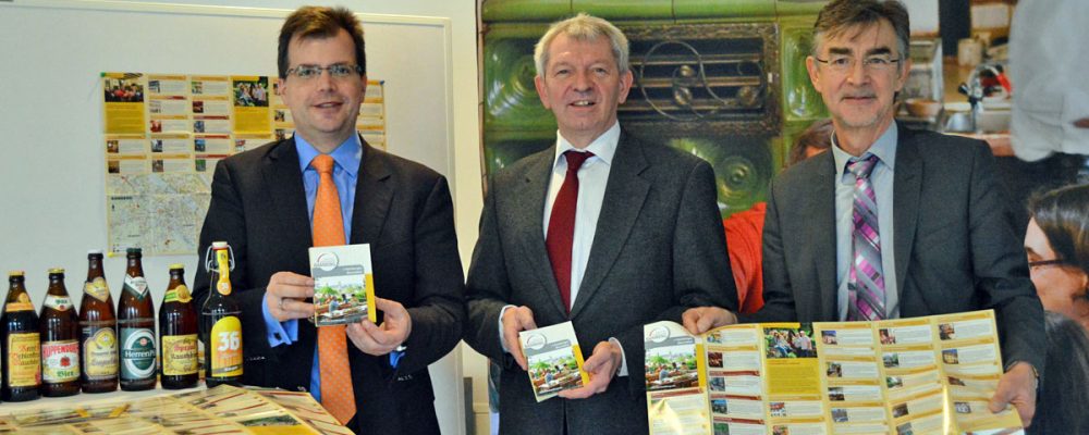 Wegweiser durch den regionalen Bierkosmos