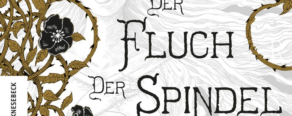 Buchtipp der Woche: Neil Gaiman: Der Fluch der Spindel