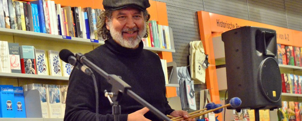 Einer der ungewöhnlichsten Künstler