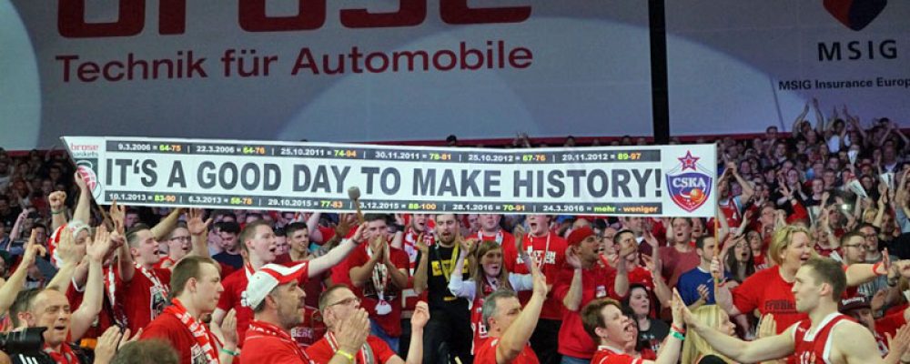 91:83! Bamberg beendet schwarze Serie gegen Moskau