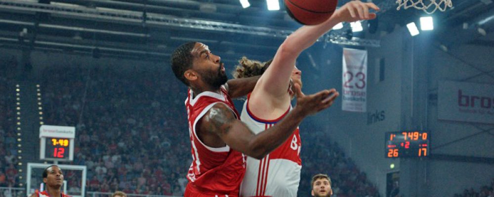 Brose-Express überrollt harmlose Bayern