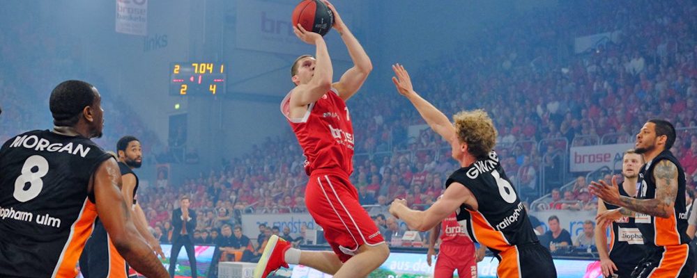 Bamberg bleibt „Cold as Ice“