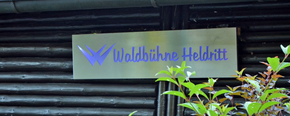 „Katzenjammer“ auf der Waldbühne