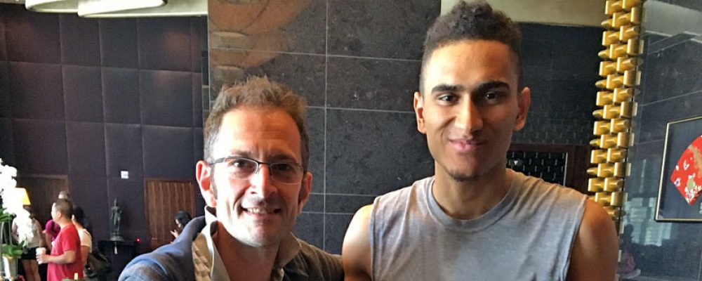 Maodo Lô verstärkt den deutschen Meister