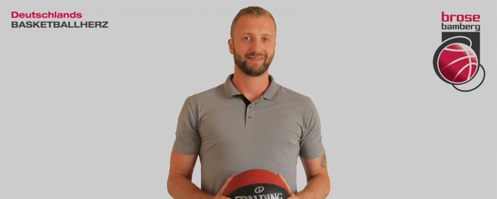 Vladimir Veremeenko komplettiert Brose Bamberg Kader