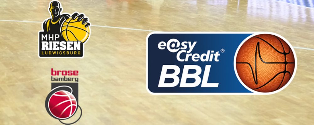 RIESEN-Herausforderung für den Meister