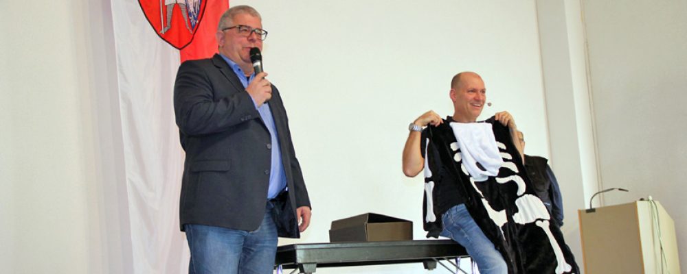 „Zum ersten, zum zweiten und…zum dritten“