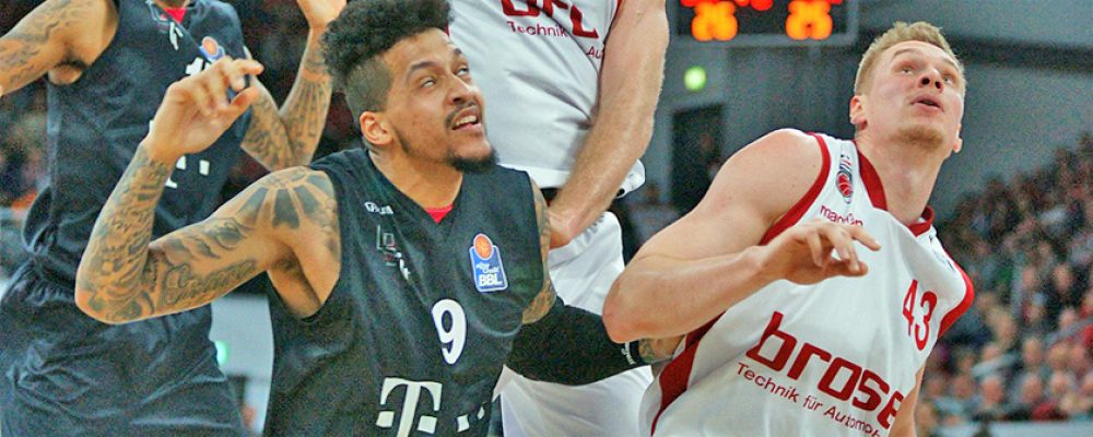 Bamberg trotzt Thompsons Season-High