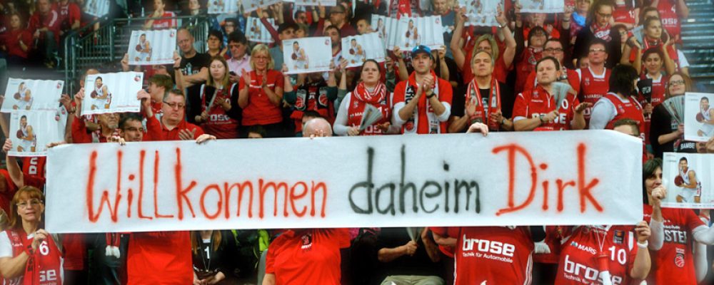 Double-Double-Theis bringt Brose den Derbysieg