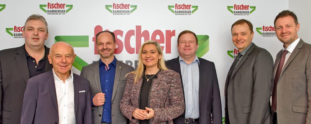 Staatsministerin Melanie Huml besucht Bambergs Traditionsmetzgerei