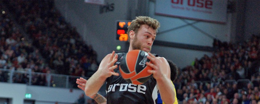 87:68 in Istanbul! Brose Bamberg mit Paukenschlag am Bosporus