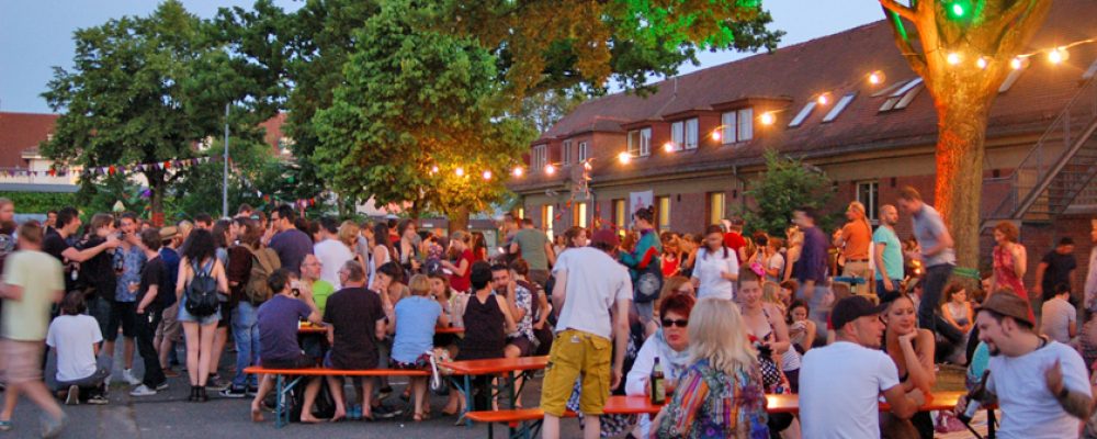 Kunst, Kultur und Kontakt: Festivalstimmung in Bamberg