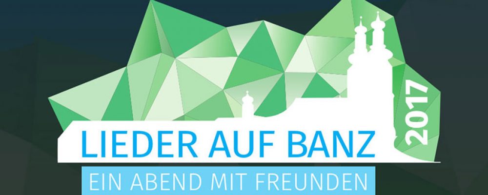 Lieder auf Banz – Ein Abend mit Freunden 2017