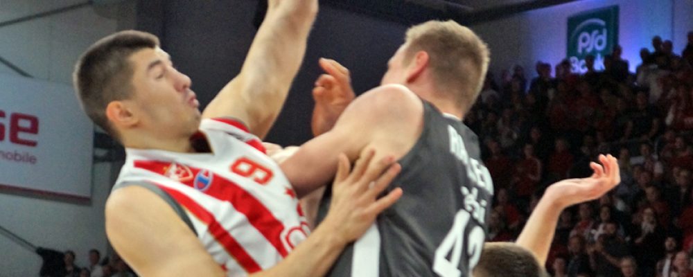 Brose Bamberg verpflichtet Luka Mitrovic
