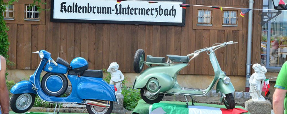 Ein bisschen Italien im Itzgrund.