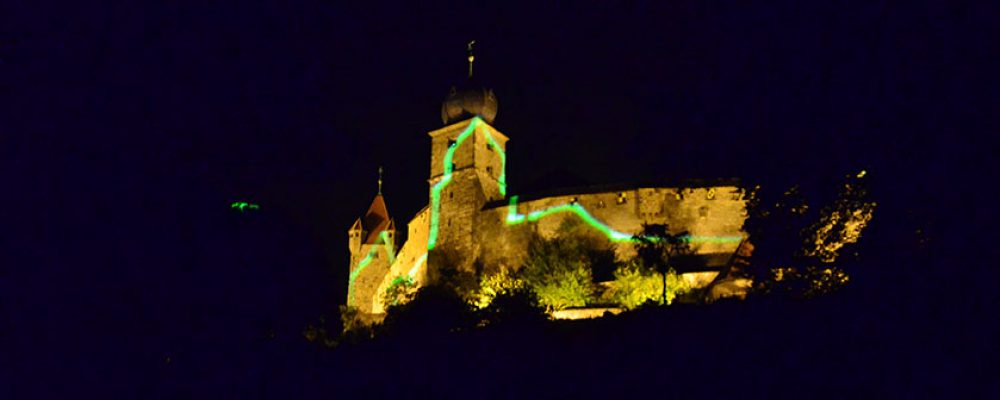 Coburgs schönste Nacht.