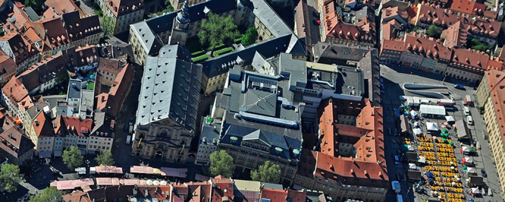 Erste Bamberger Bürgerbefragung 2017