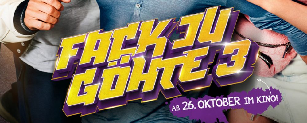 Kinotipp der Woche: Fack Ju Göhte 3