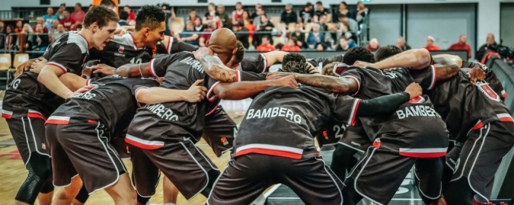 Brose Bamberg unterliegt Mailand