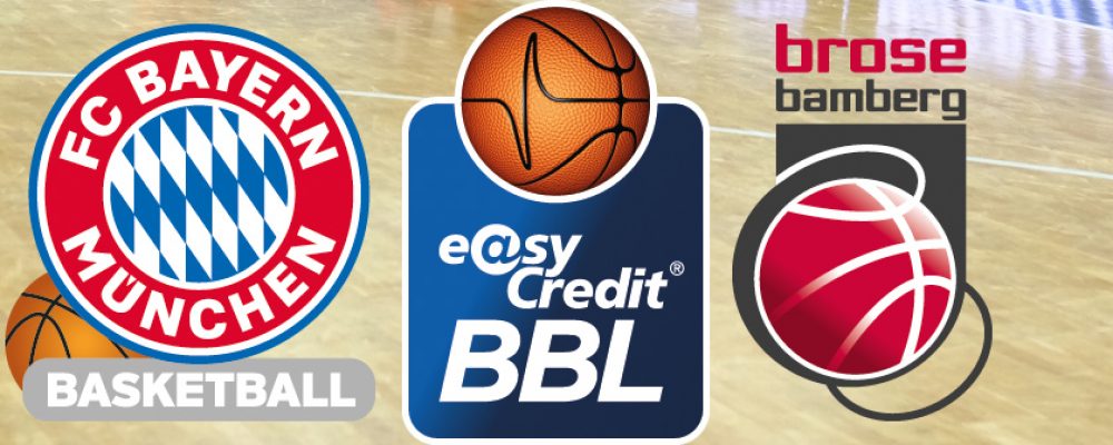 Spitzenspiel in der BBL: Bamberg reist zum Südschlager nach München
