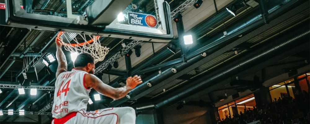 68:77! Brose unterliegt im deutschen Classico