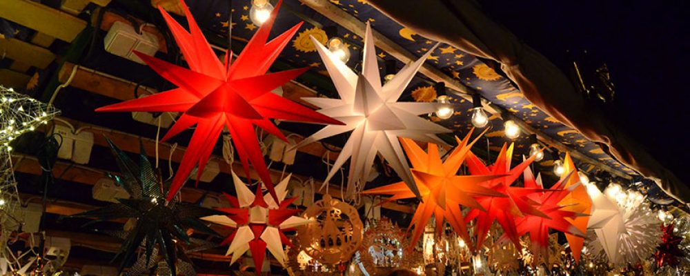 Feierliche Eröffnung des Bamberger Weihnachtsmarktes