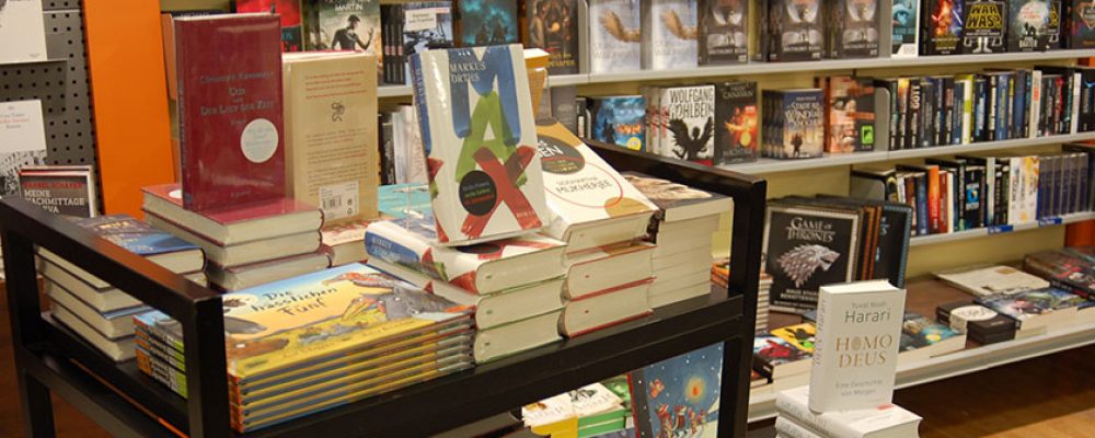 Bamberger Expertin empfiehlt ihre Bücher des Jahres