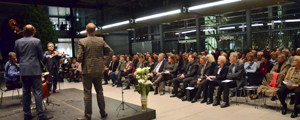 UWAGA Classical crossover am Montag im HUK Foyer in Coburg