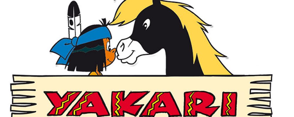 Yakari und Kleiner Donner