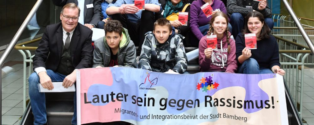 „Alle anders, alle gleich“