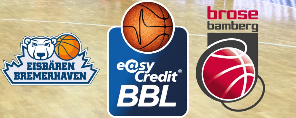 Playoff- gegen Abstiegskampf: Brose zu Gast bei den Eisbären