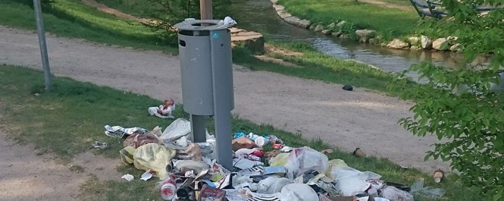„Unsere Parks und Grünflächen sollen alle erfreuen“