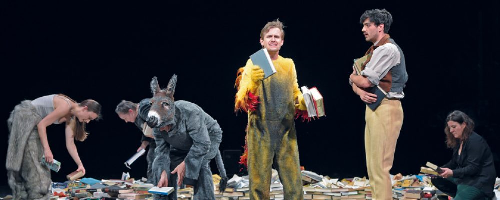 Uraufführung: „Utopia – Was fehlt?“ im E.T.A.-Hoffmann-Theater Bamberg