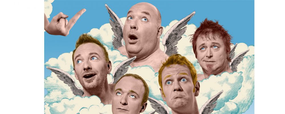 Die Engel fliegen nach Gundelsheim