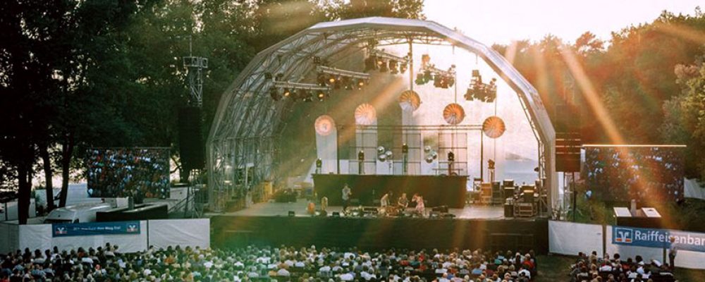 Auftakt für »Klassik am See« und »Jazz am See« 2018