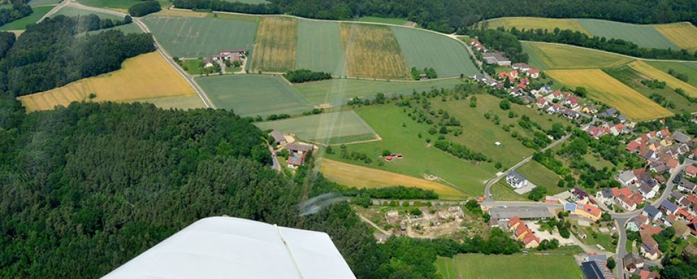 „Nachtflugverbot bleibt – Naturschutzgebiet kommt“