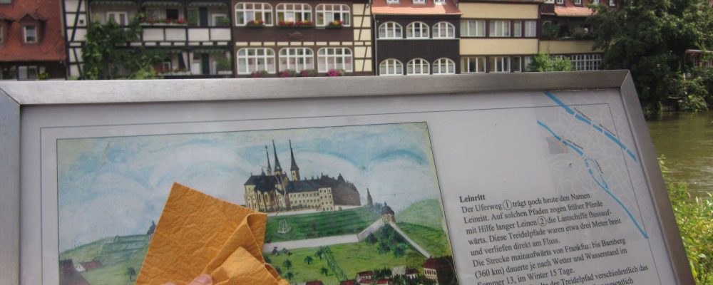 Aktuelles vom Bamberger Flusspfad