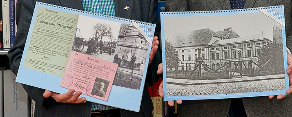 Bamberg vor 100 Jahren