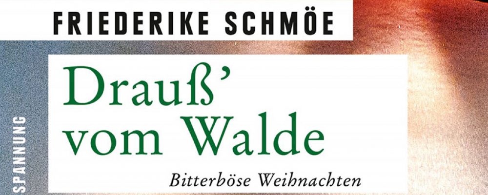 BRANDGEFÄHRLICHE Lesung mit FRIEDERIKE SCHMÖE