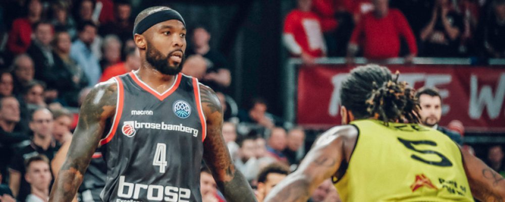 Von Bamberg nach Athen: Rice macht den Abflug