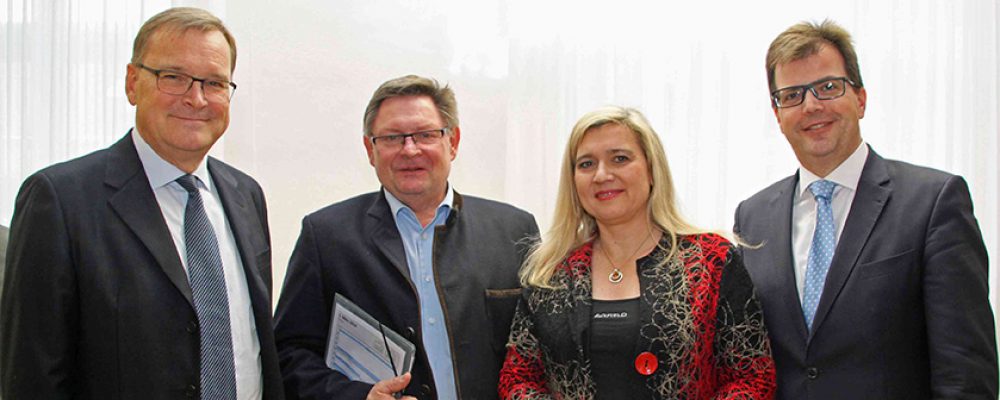 „Mehr Polizei bedeutet mehr Sicherheit“