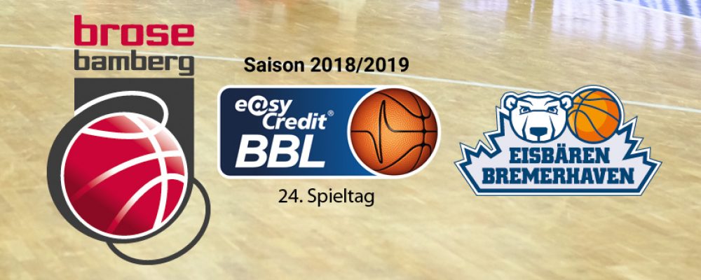 Brose Bamberg bekommt Besuch aus dem hohen Norden